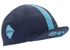Cappellino Ciclista Blu Azzurro